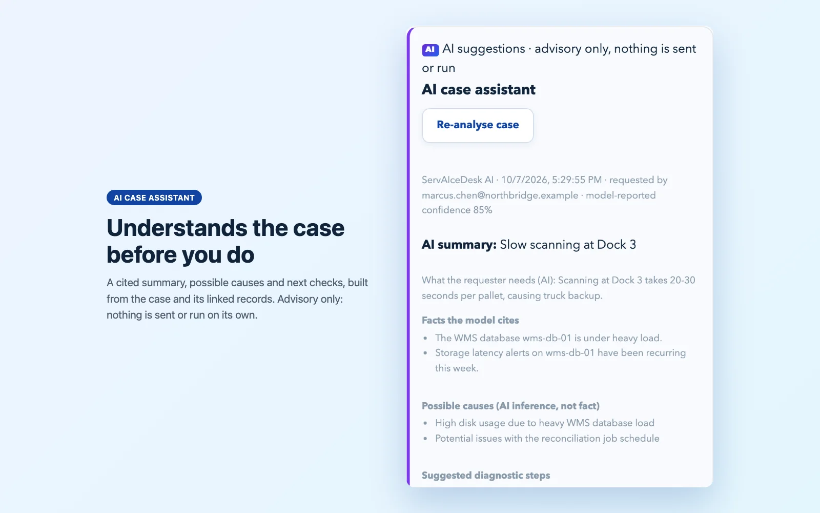 AI that shows its working